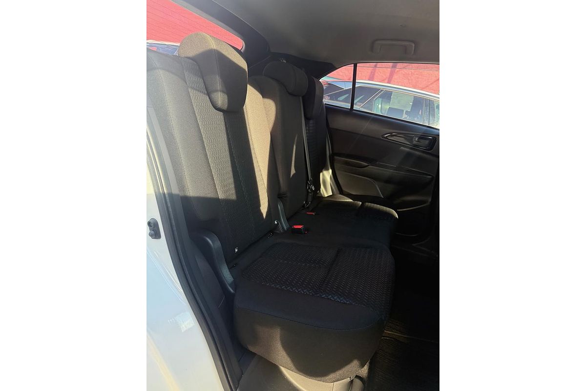 2021 Mitsubishi Eclipse Cross ES YB