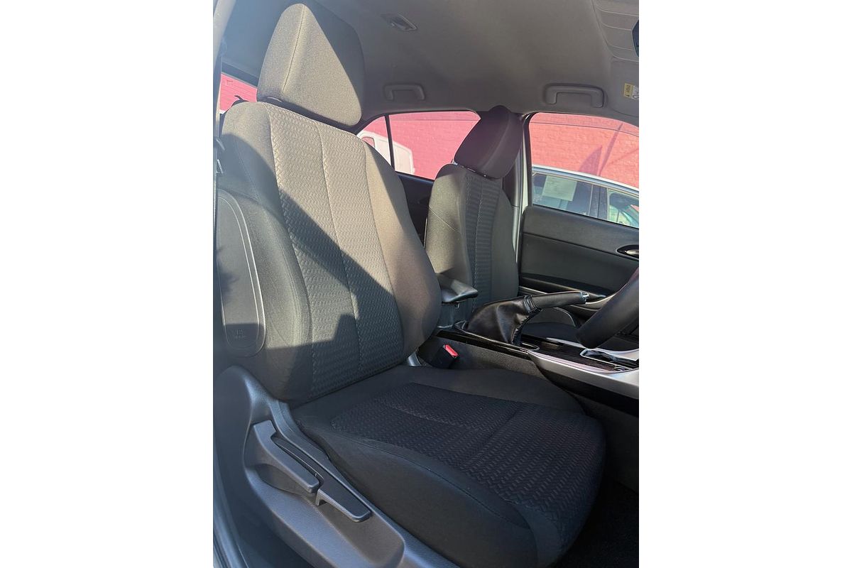 2021 Mitsubishi Eclipse Cross ES YB