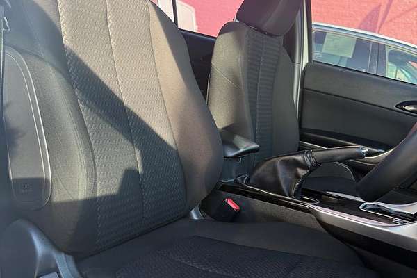 2021 Mitsubishi Eclipse Cross ES YB