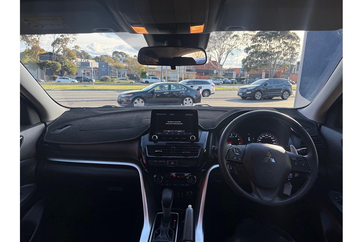 2021 Mitsubishi Eclipse Cross ES YB