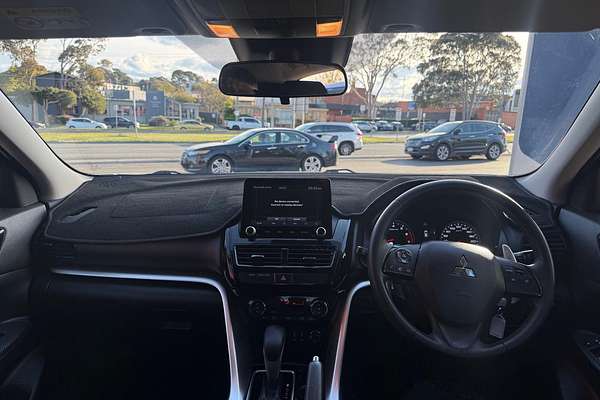 2021 Mitsubishi Eclipse Cross ES YB