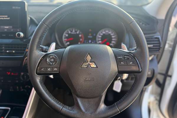 2021 Mitsubishi Eclipse Cross ES YB
