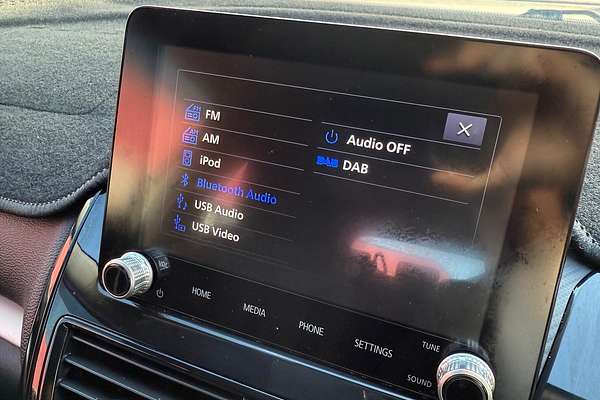2021 Mitsubishi Eclipse Cross ES YB