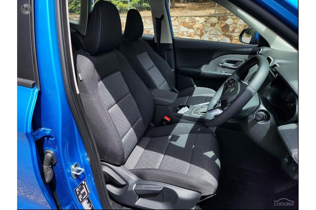 2025 MG ZS Excite ZS32