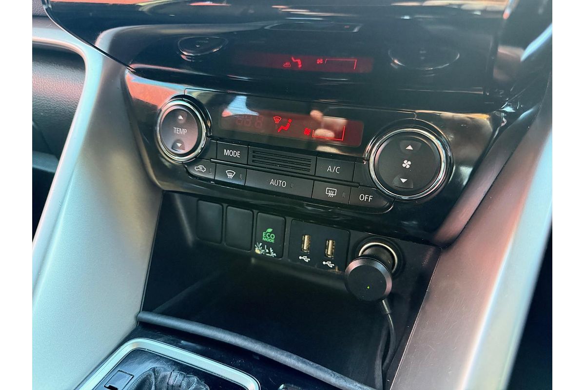 2021 Mitsubishi Eclipse Cross ES YB