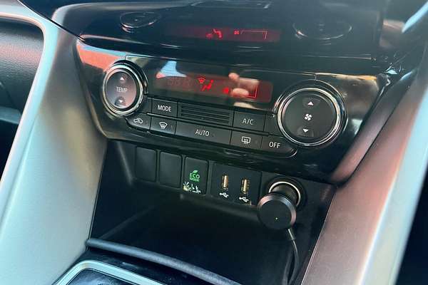 2021 Mitsubishi Eclipse Cross ES YB