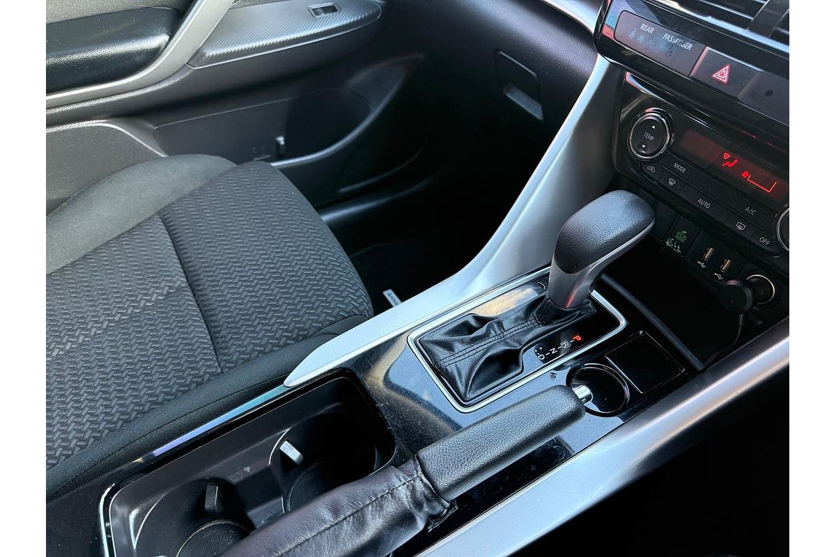 2021 Mitsubishi Eclipse Cross ES YB