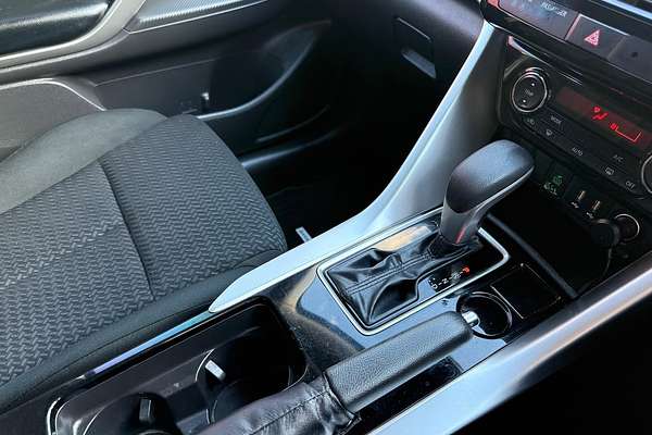 2021 Mitsubishi Eclipse Cross ES YB