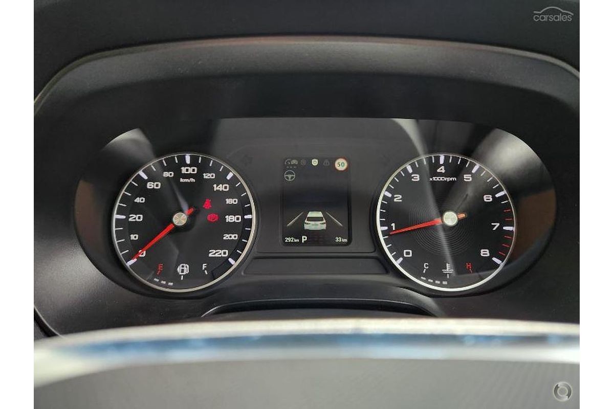 2025 MG ZS Excite ZS32
