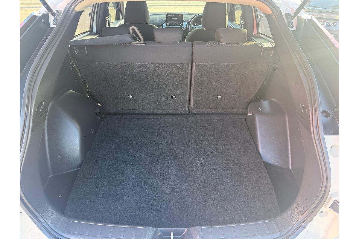2021 Mitsubishi Eclipse Cross ES YB