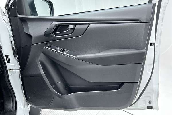 2023 Isuzu D-MAX SX High Ride Rear Wheel Drive