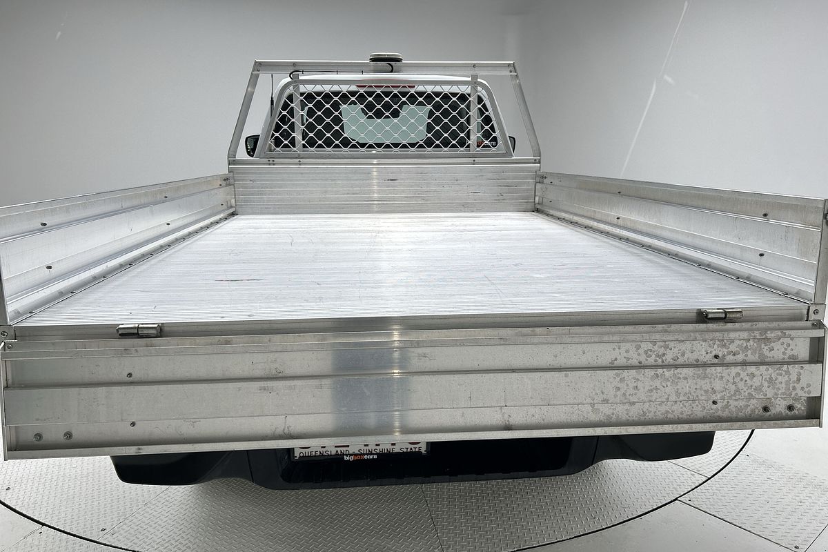 2023 Isuzu D-MAX SX High Ride Rear Wheel Drive
