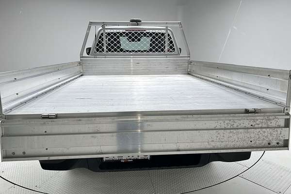 2023 Isuzu D-MAX SX High Ride Rear Wheel Drive