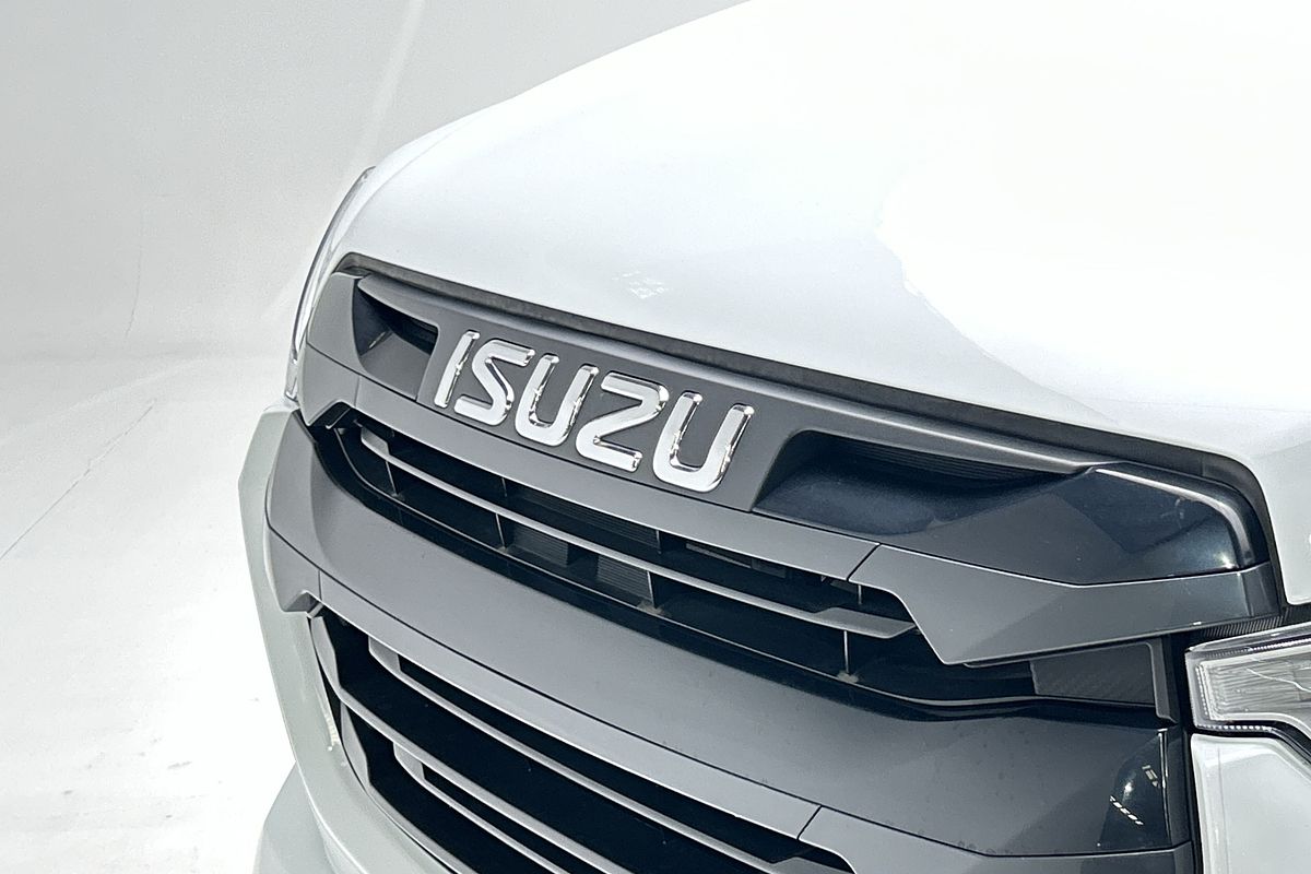 2023 Isuzu D-MAX SX High Ride Rear Wheel Drive