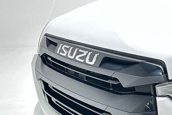 2023 Isuzu D-MAX SX High Ride Rear Wheel Drive