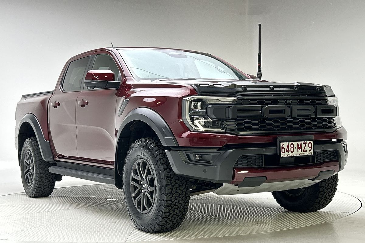 2022 Ford Ranger Raptor 4X4 3.0L