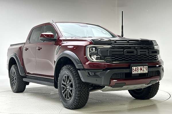 2022 Ford Ranger Raptor 4X4 3.0L