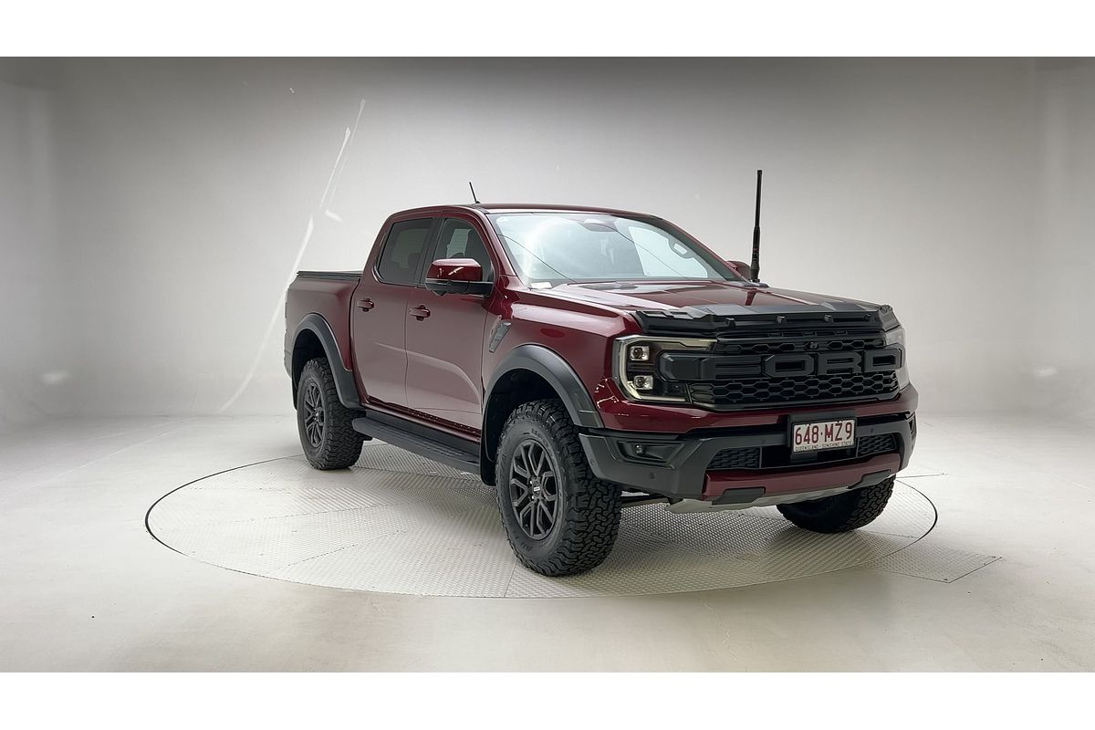 2022 Ford Ranger Raptor 4X4 3.0L
