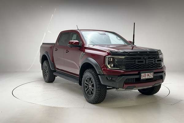 2022 Ford Ranger Raptor 4X4 3.0L