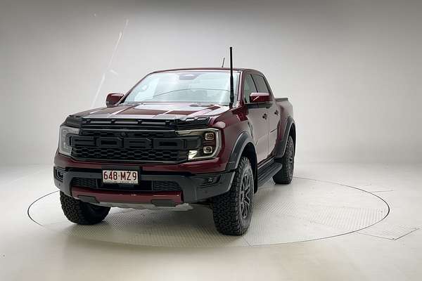 2022 Ford Ranger Raptor 4X4 3.0L
