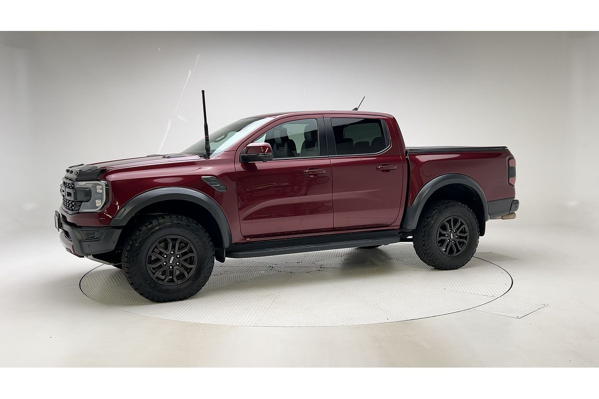 2022 Ford Ranger Raptor 4X4 3.0L