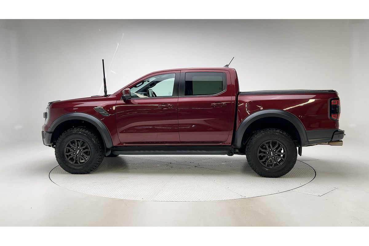 2022 Ford Ranger Raptor 4X4 3.0L