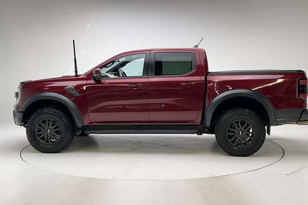 2022 Ford Ranger Raptor 4X4 3.0L