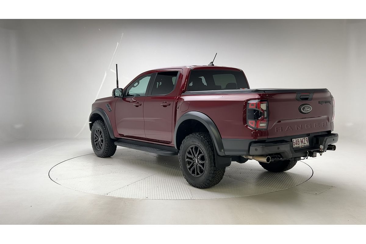 2022 Ford Ranger Raptor 4X4 3.0L