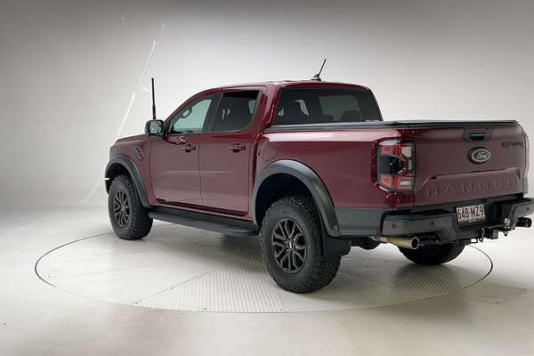 2022 Ford Ranger Raptor 4X4 3.0L