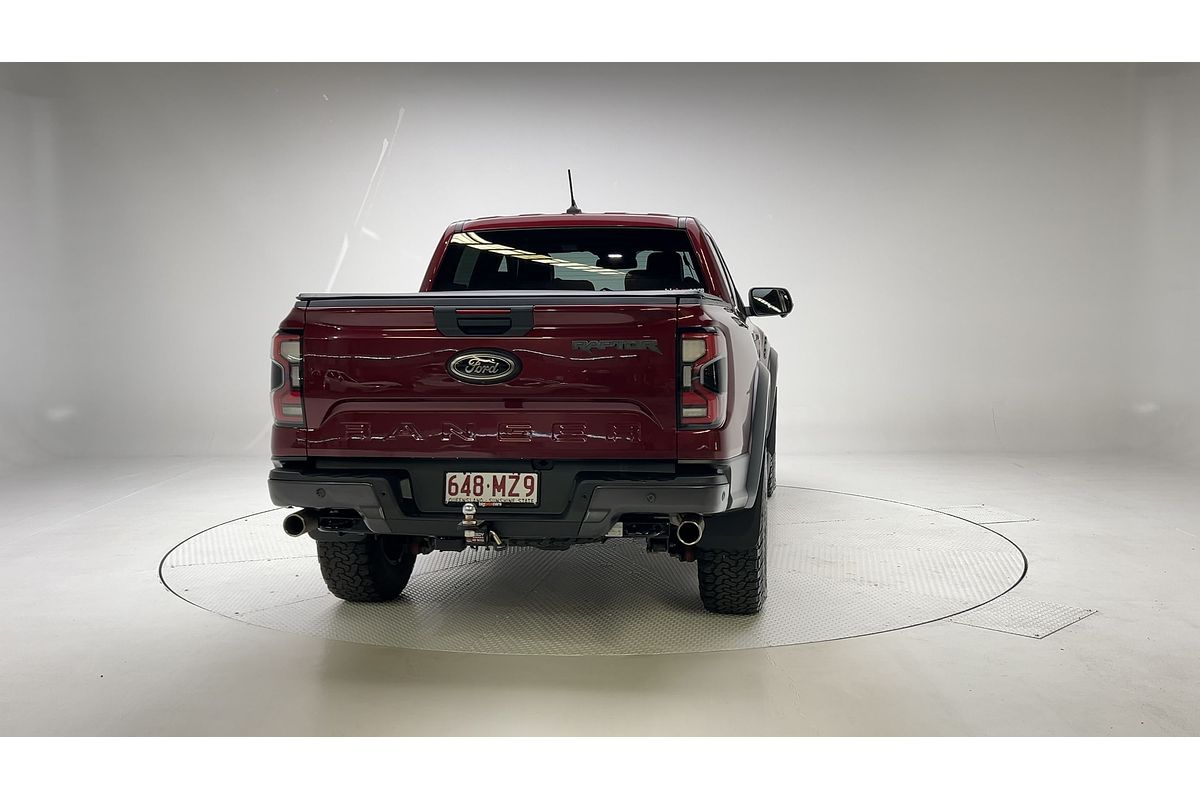 2022 Ford Ranger Raptor 4X4 3.0L