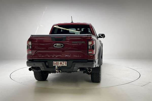 2022 Ford Ranger Raptor 4X4 3.0L