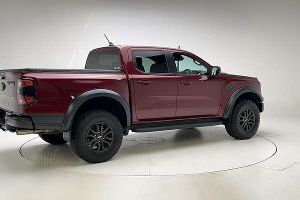 2022 Ford Ranger Raptor 4X4 3.0L