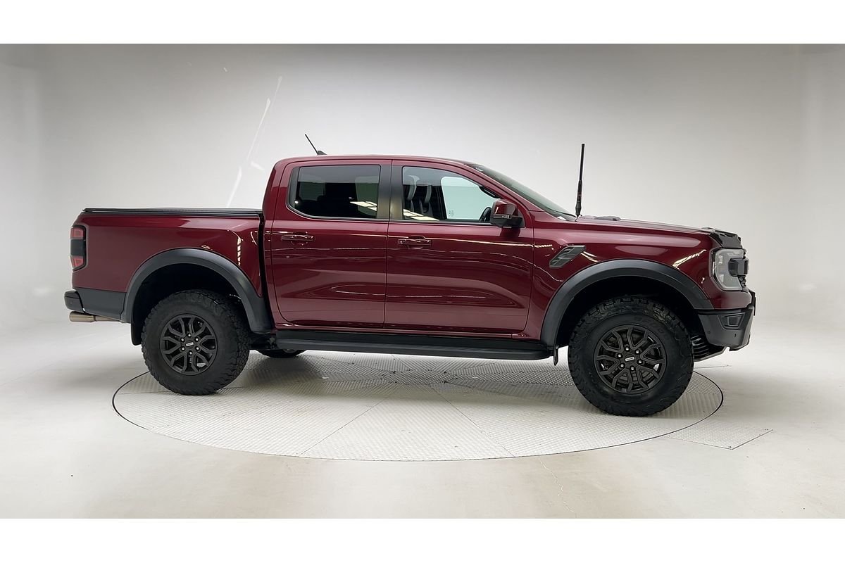 2022 Ford Ranger Raptor 4X4 3.0L