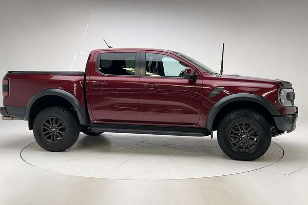 2022 Ford Ranger Raptor 4X4 3.0L