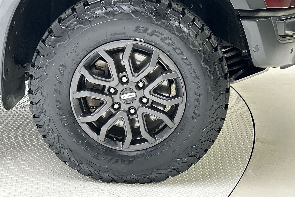 2022 Ford Ranger Raptor 4X4 3.0L