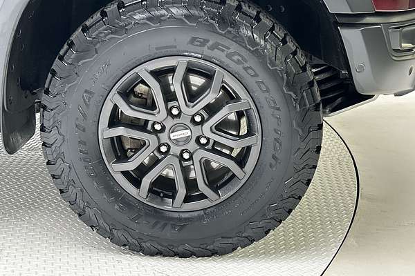 2022 Ford Ranger Raptor 4X4 3.0L