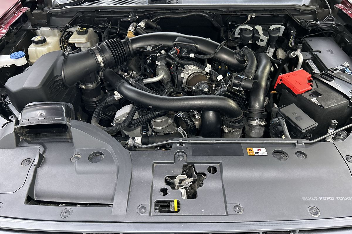 2022 Ford Ranger Raptor 4X4 3.0L