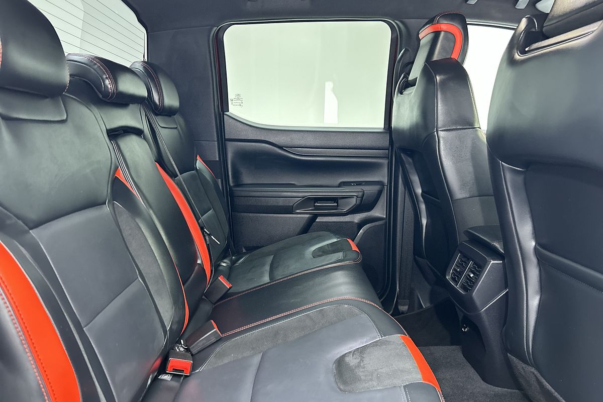 2022 Ford Ranger Raptor 4X4 3.0L