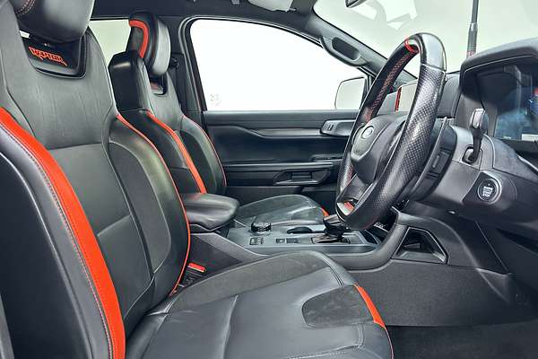 2022 Ford Ranger Raptor 4X4 3.0L