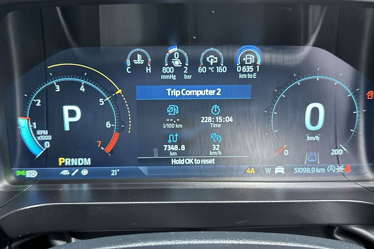 2022 Ford Ranger Raptor 4X4 3.0L