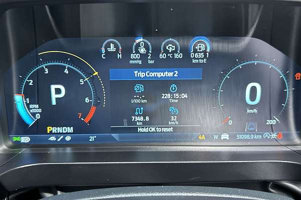 2022 Ford Ranger Raptor 4X4 3.0L