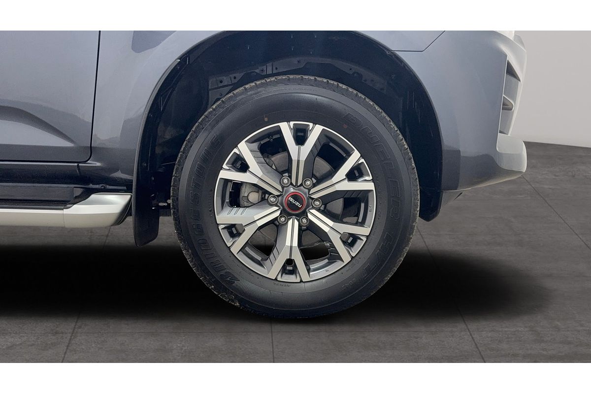 2023 Isuzu D-MAX LS-U 4X4