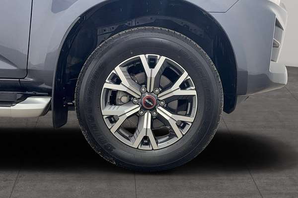 2023 Isuzu D-MAX LS-U 4X4