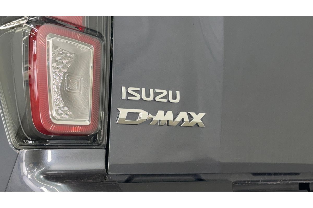 2023 Isuzu D-MAX LS-U 4X4