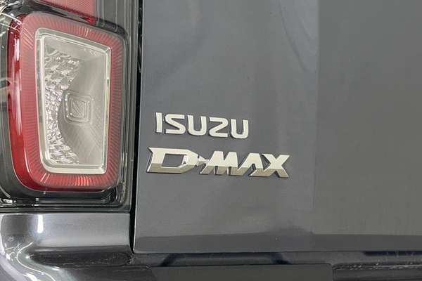 2023 Isuzu D-MAX LS-U 4X4