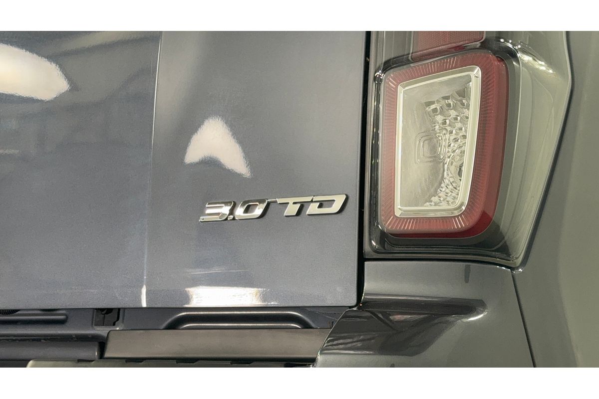 2023 Isuzu D-MAX LS-U 4X4