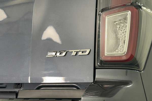 2023 Isuzu D-MAX LS-U 4X4