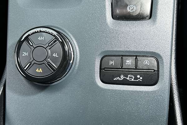 2022 Ford Ranger Raptor 4X4 3.0L