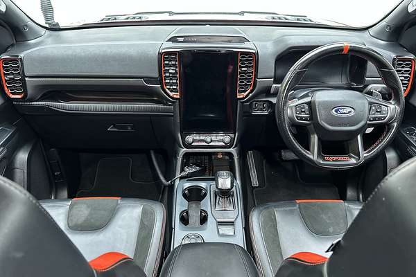 2022 Ford Ranger Raptor 4X4 3.0L