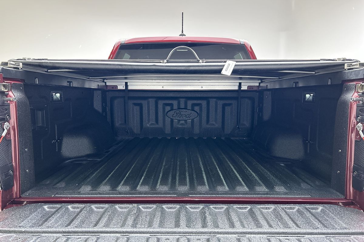 2022 Ford Ranger Raptor 4X4 3.0L